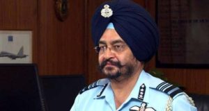 IAF Chief Visiting Myanmar And Malaysia