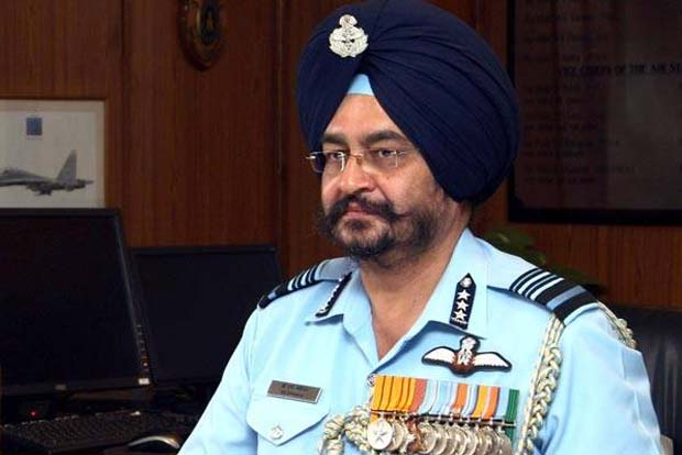 IAF Chief Visiting Myanmar And Malaysia