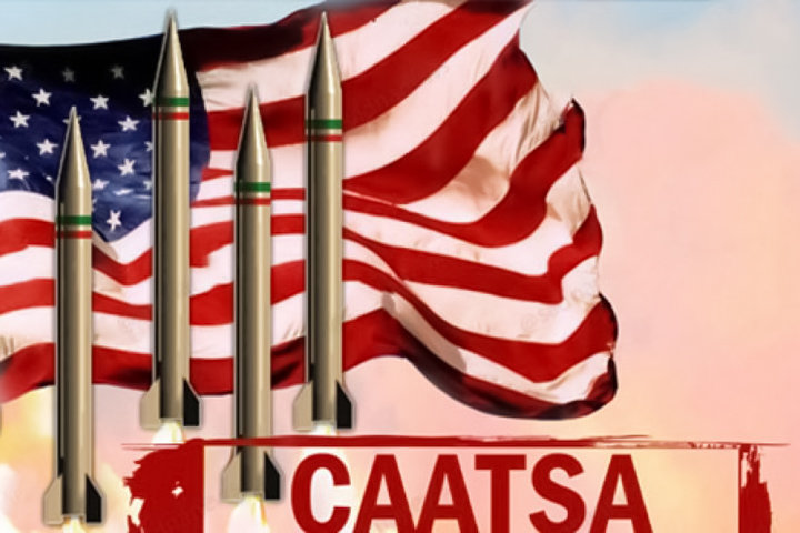 CAATSA Vaporized Though U.S. Officials Still Remain Blindfolded