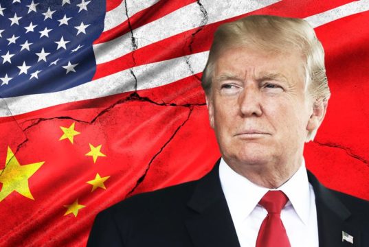 China Trumps USA
