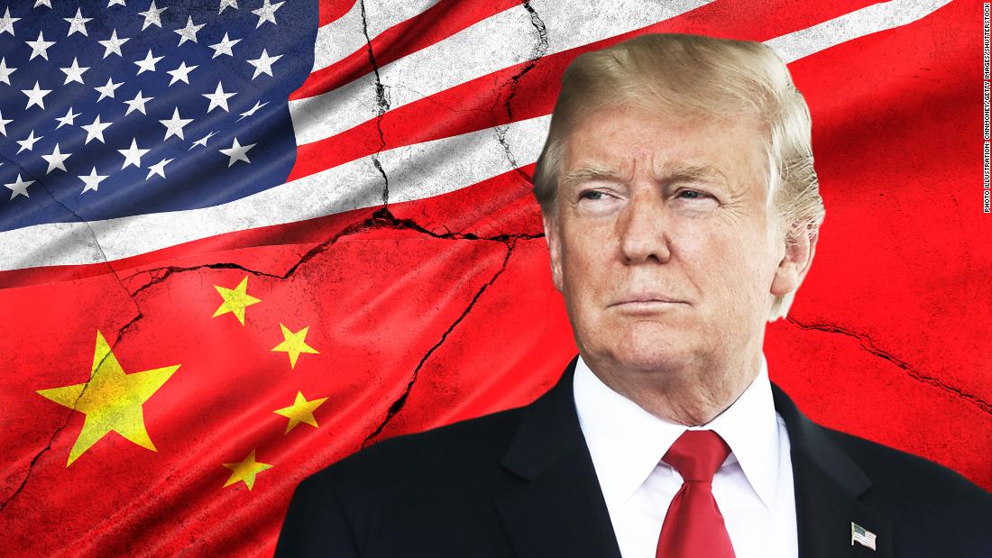 China Trumps USA