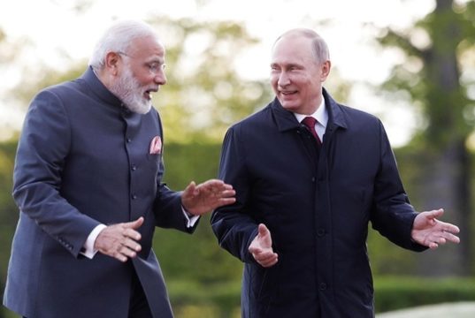 Indo Russian Arms Deal