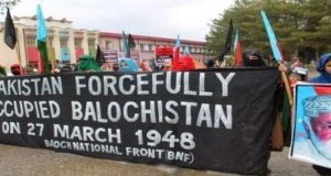 Free Baluchistan Will Bring Lasting Peace To Both Central And South Asia