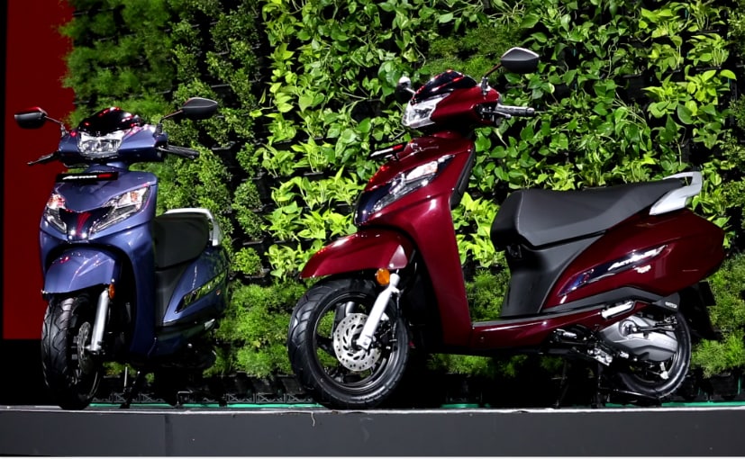 bs4 honda activa discount