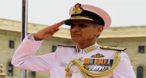 Admiral Karambir Singh