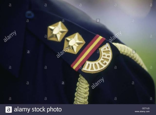 The Dogras Indian Politics