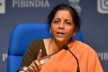 'If Full GST Exempted...': FM Sitharaman on Mamata Banerjee's Letter to PM Modi