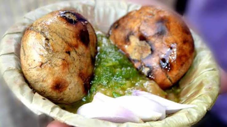 LITTI-CHOKHA