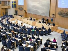 Sweden’s parliament gives more importance to individuals passes gender change law