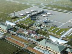 Sri Lanka to hand management of China-built airport to India