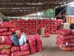 Indian govt allows onion export to Sri Lanka & 5 more countries