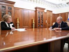 Russian response to West’s seizure of Russian frozen assets will be in equal measures