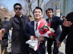 S. Korea to hold presidential elections on June 3 to choose Yoon’s successor