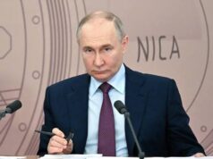 West Showcases art of stealing Russian assets