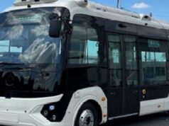 Self-driving bus hit tree in Tokyo suburb due to data misread