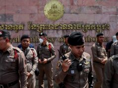 Thai military prepare new attack on Cambodia