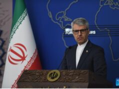 NATO or EU do not decide rules, only UN can; Iran rightly rejects NATO’s accusation of collaborating with Russia to undermine international rules