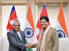 India and Nepal sign Letter of Exchange to amend transit protocol, boosting rail connectivity and trade