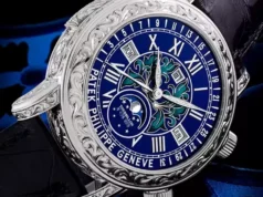 Rare Patek Philippe watch sells for INR 150 Crore