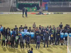 Pakistan deploys army to protect Sri Lankan cricketers