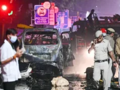Delhi blast declared a terror attack as India vows ‘zero tolerance’