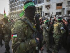 Hamas re-establishes control over Gaza after withdrawal of Israeli troops