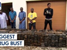 Nigeria’s biggest cocaine bust uncovers global drug cartel links