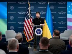 Strike on Nord Stream, infrastructure of a NATO ally, was carried out by Ukraine on orders of Zelensky