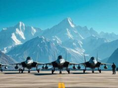 India’s New High-Altitude Airbase near Indo – Tibetan Border