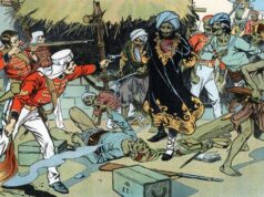 The British Facade of “Carrying the White Man’s Burden” : A culture of abuse, neglect and denial in its own military