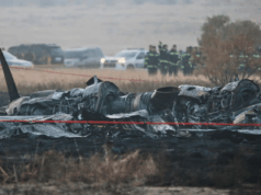 Turkish Air Force C-130 Cargo Plane crashes near Azerbaijan-Georgia Border, all 20 killed on Board