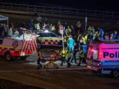 Sydney beach shooting by Islamist fanaticc kills 12 Jewish people , leaves 16 injured