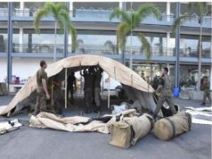 India sets up field hospital in Mahiyanganaya for flood-hit communities