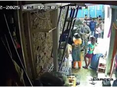 Navy ends the Battle of Cuffe Parade