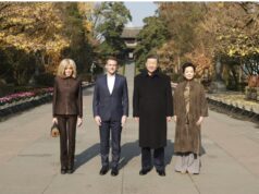 After Modi -Putin, now Xi and Macron have friendly exchanges