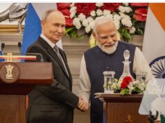 The pomp of Putin’s New Delhi visit was certainly a MIRCHI MOMENT for the West, the India-Russia relationship has been further strengthened