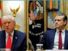 Danish intelligence report warns of US military threat under Trump