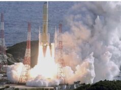 Once again Japanese H3 rocket fails to put geolocation satellite into orbit