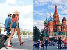 Tourist flow between Russia, India to increase 2.5-fold after launch of visa-free travel