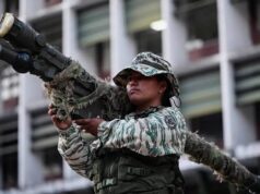 Venezuela deploys armed forces to counter US threats